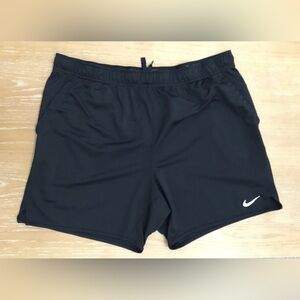 Nike Men’s Dry-Fit Navy Running Shorts Size XXL - M402